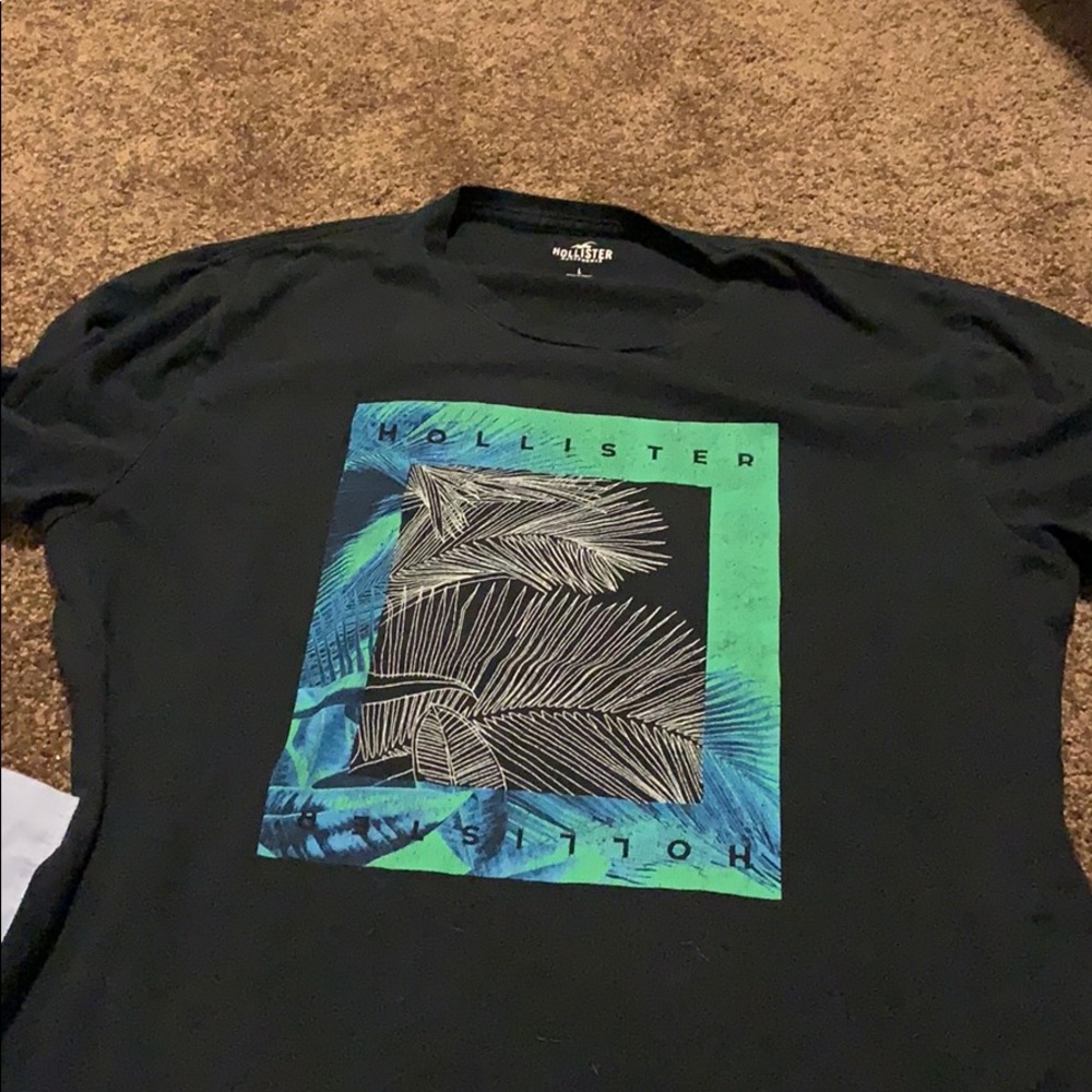 Hollister Fern tee